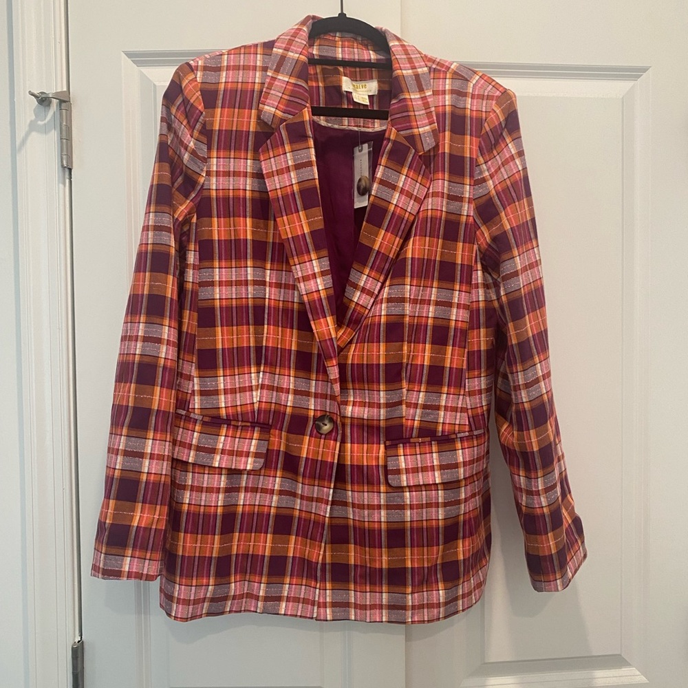 Anthropologie Maeve Blazer